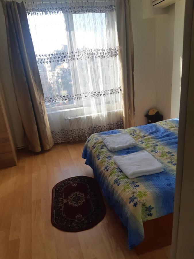 Lucian Studio Lejlighed Bukarest Eksteriør billede