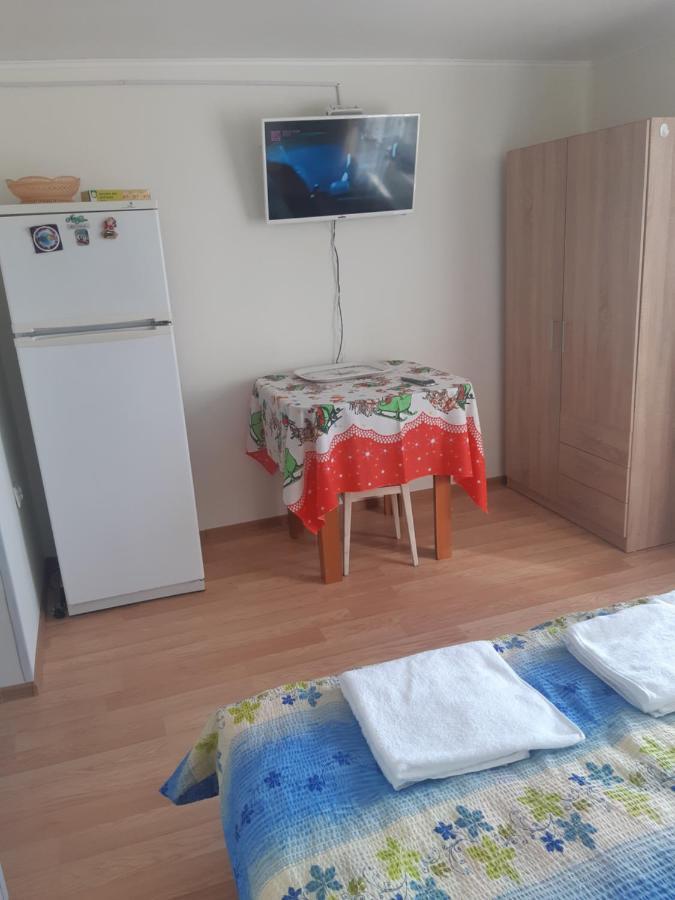 Lucian Studio Lejlighed Bukarest Eksteriør billede